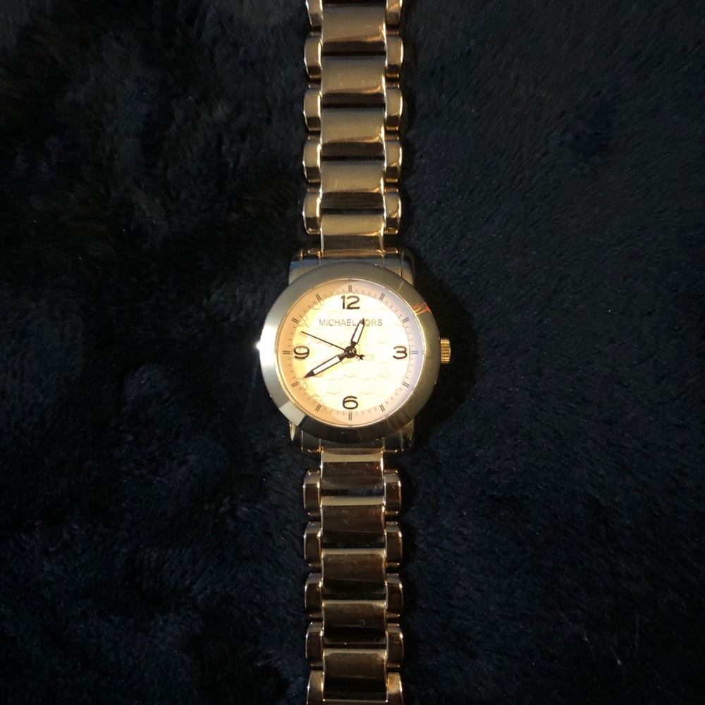Michael Kors women’s watch rose gold - Picture 6 of 6